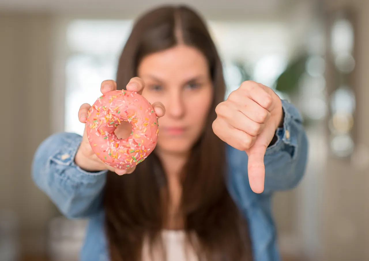 raisons pour éliminer le sucre de votre régime alimentaire